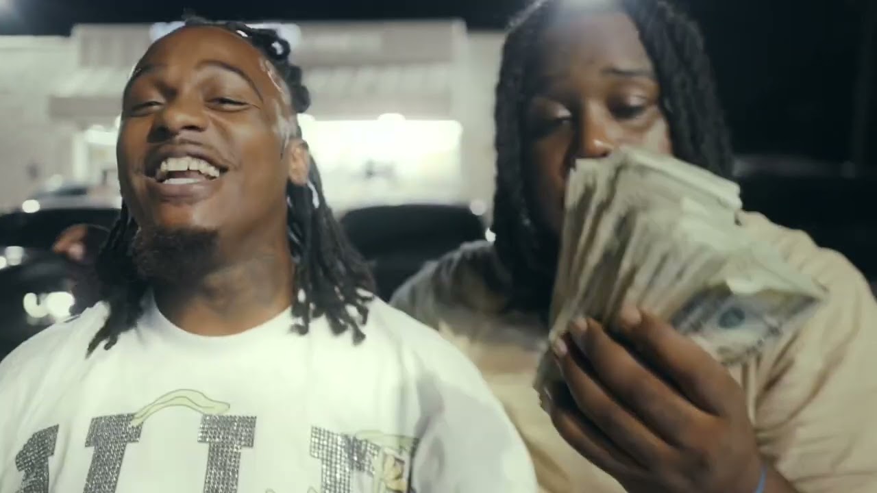 Lah Faneeto - Patient With Me ft 400 Gambino