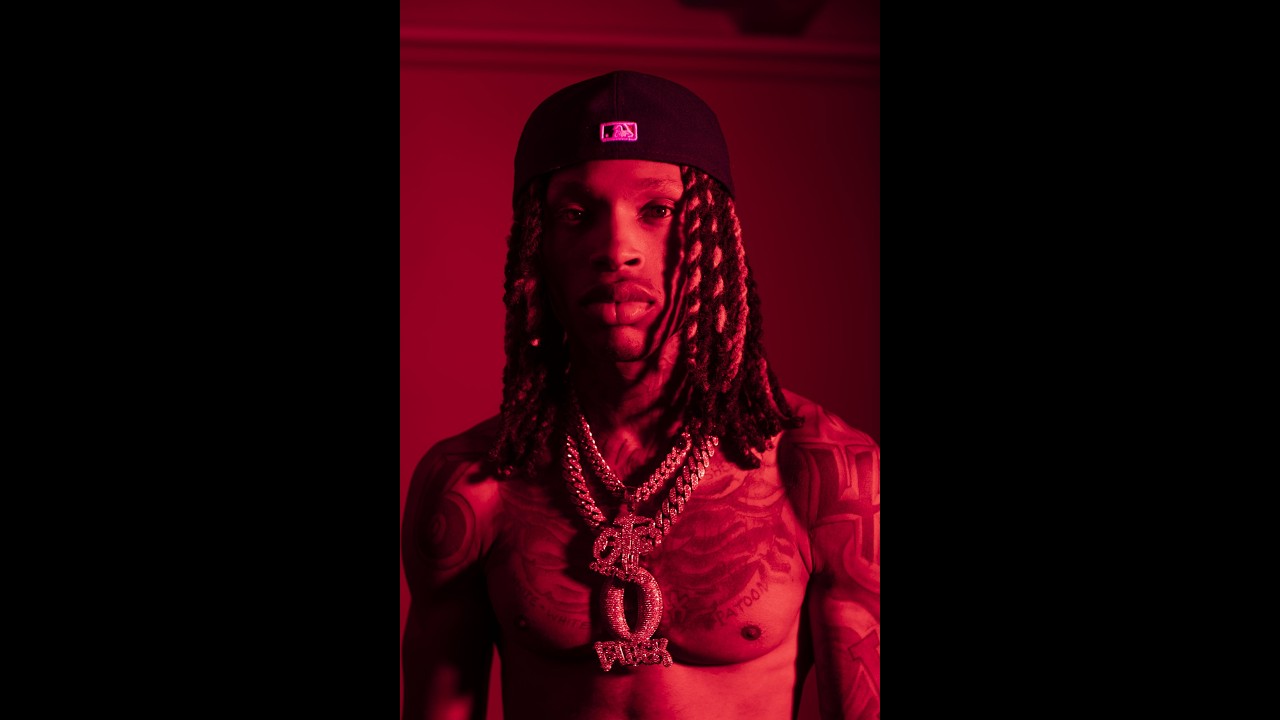 (FREE)KING VON X LIL DURK TYPE BEAT - DROPSHOT