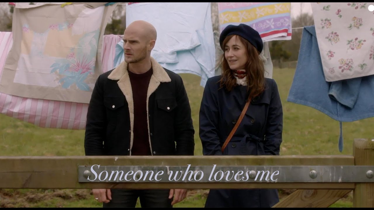 Someone who loves me || Florence Chassagne & Antoine Verlay || L'art du Crime