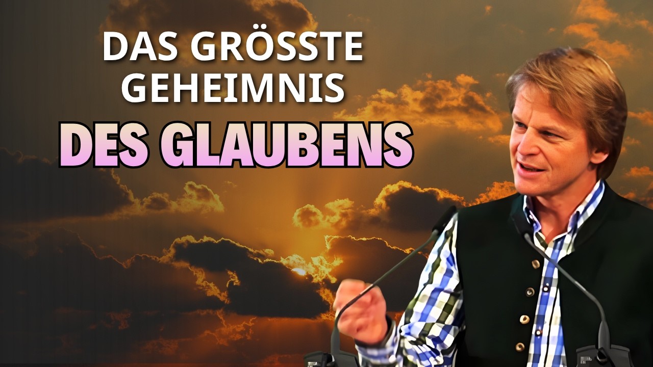 Hans Peter Royer Predigt - Das ist der Grund, warum du immer scheiterst