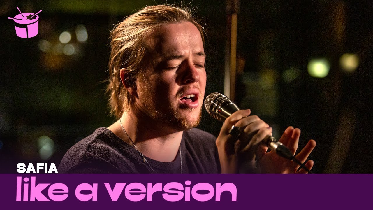 SAFIA cover Queens of the Stone Age 'No One Knows' for Like A Version