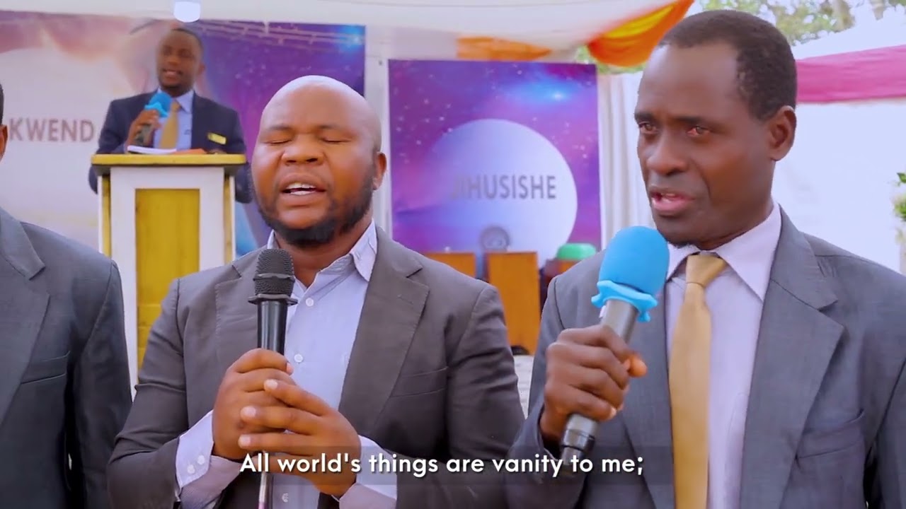 JE NINI KITANITENGA? BY INZAMBA GROUP TZ (Live Parformance in Mwanza - Kiseke SDA Camp Meeting 2023)