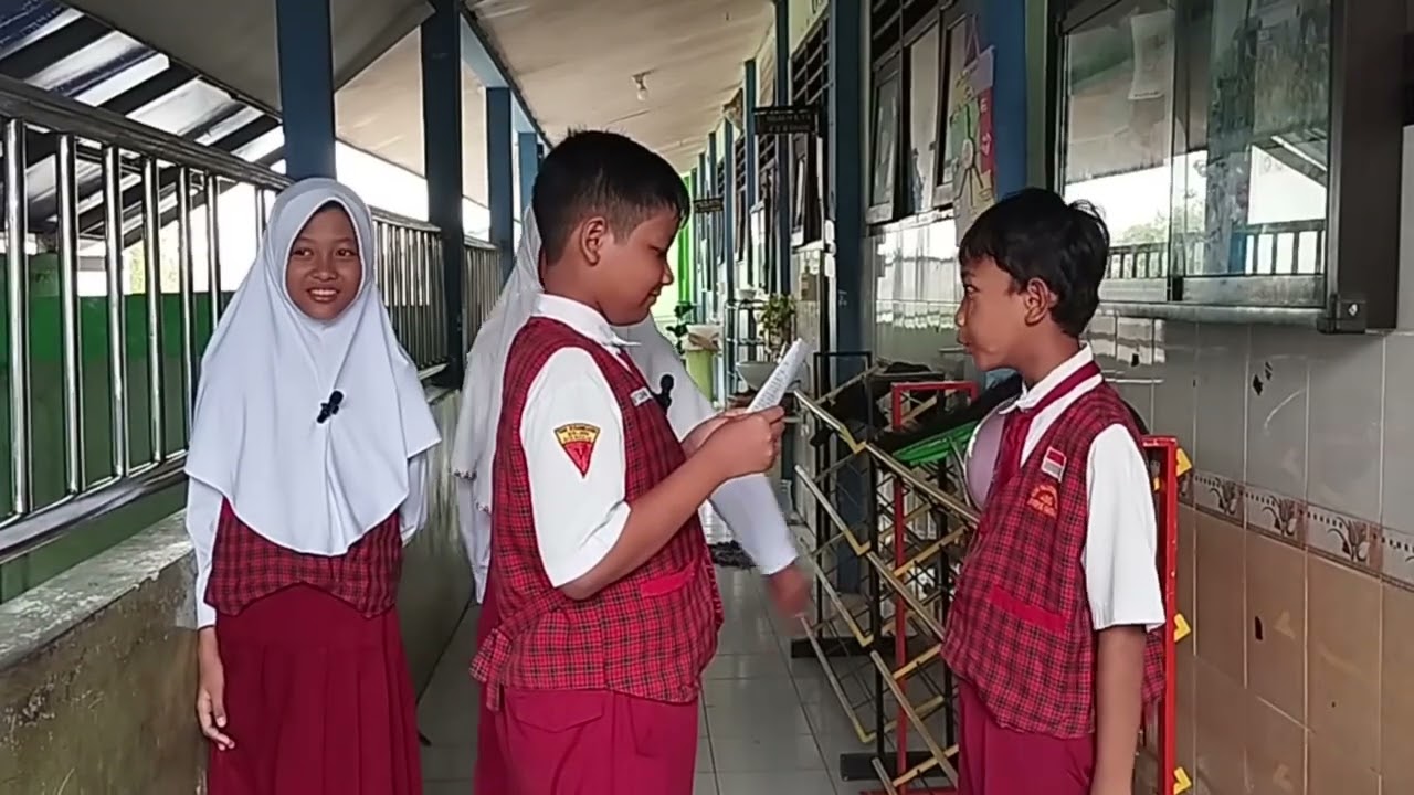 Praktik Bahasa Jawa