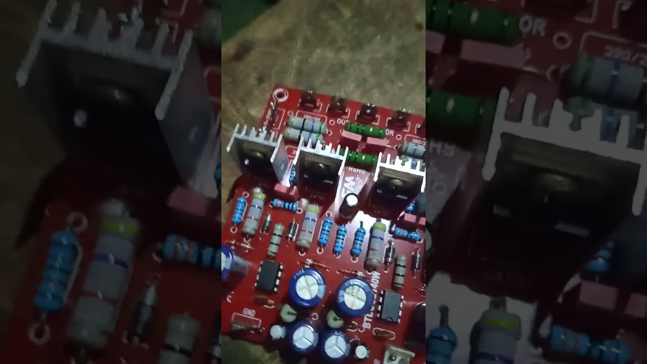 power BTL OCL 140W super josss