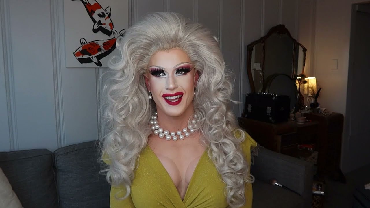 Georgia Drag Artist Gives Father Makeover