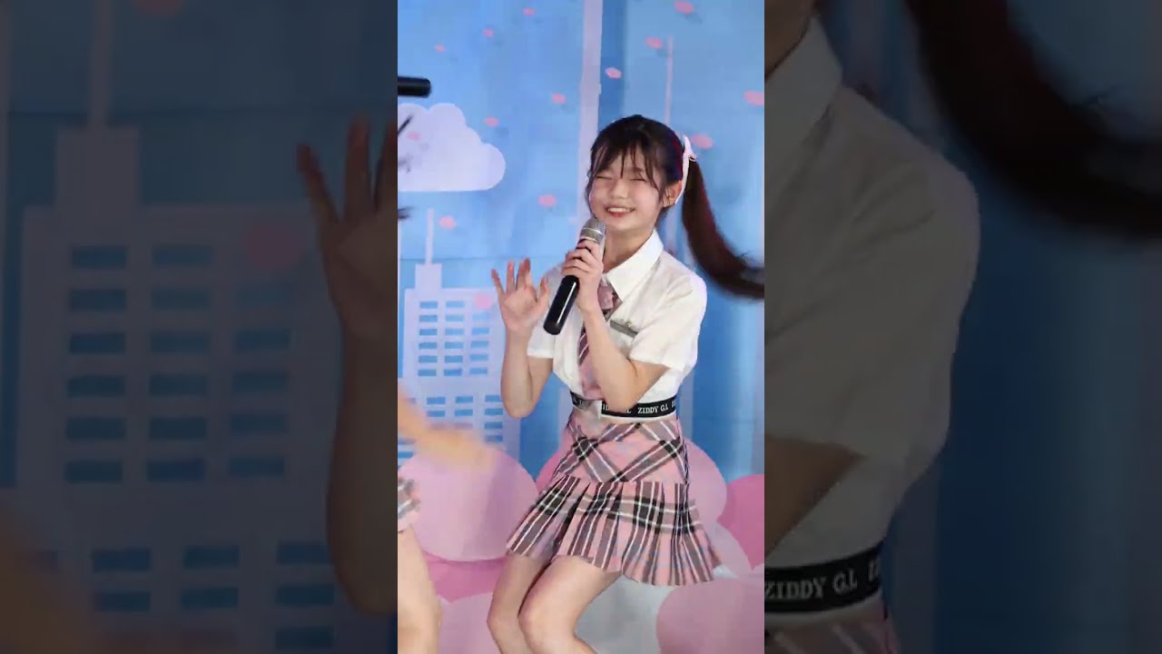 スプラウト学園（Reina推しカメラ） OS☆U「キミはHERO」 アイドル劇場 2025年7月20日