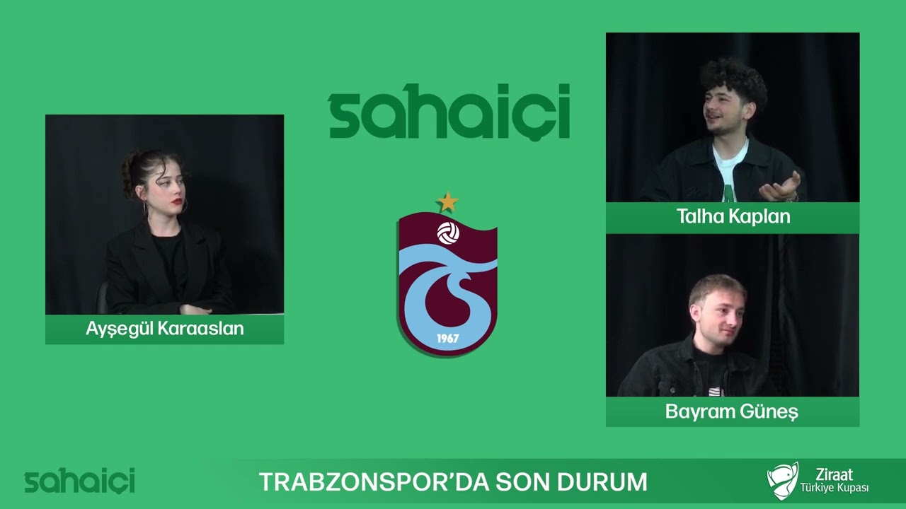 Saha İçi ZTK ve El Classico Özel Bölüm | Ayşenur Karaarslan, Bayram Güneş & Talha Kaplan