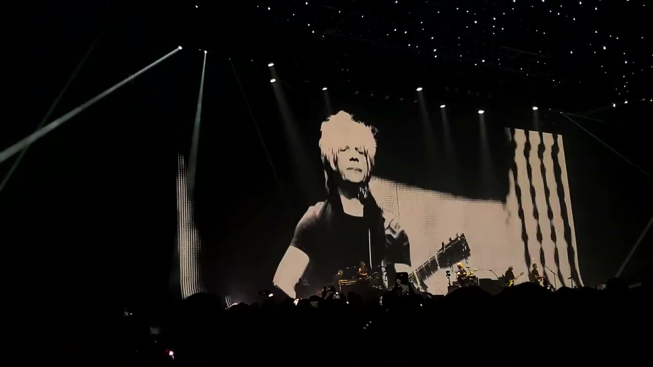 Indochine - Nos Célébrations - Nantes - 18/04/2025
