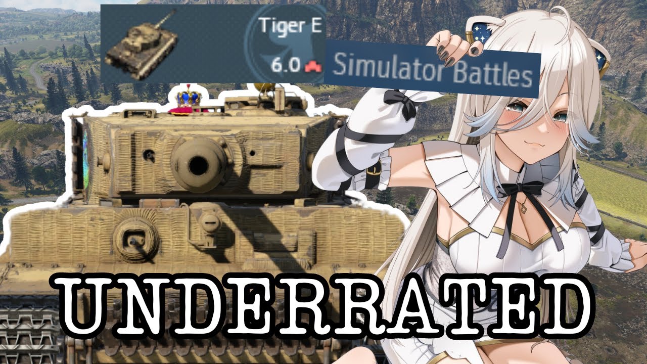 WAR THUNDERS MOST UNDERRATED 