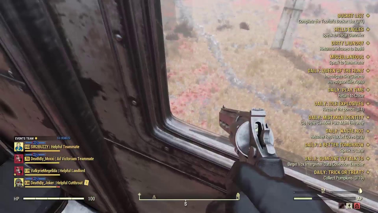 🎀🍓 Fallout 76 | Cloudberry 🍓 🎀