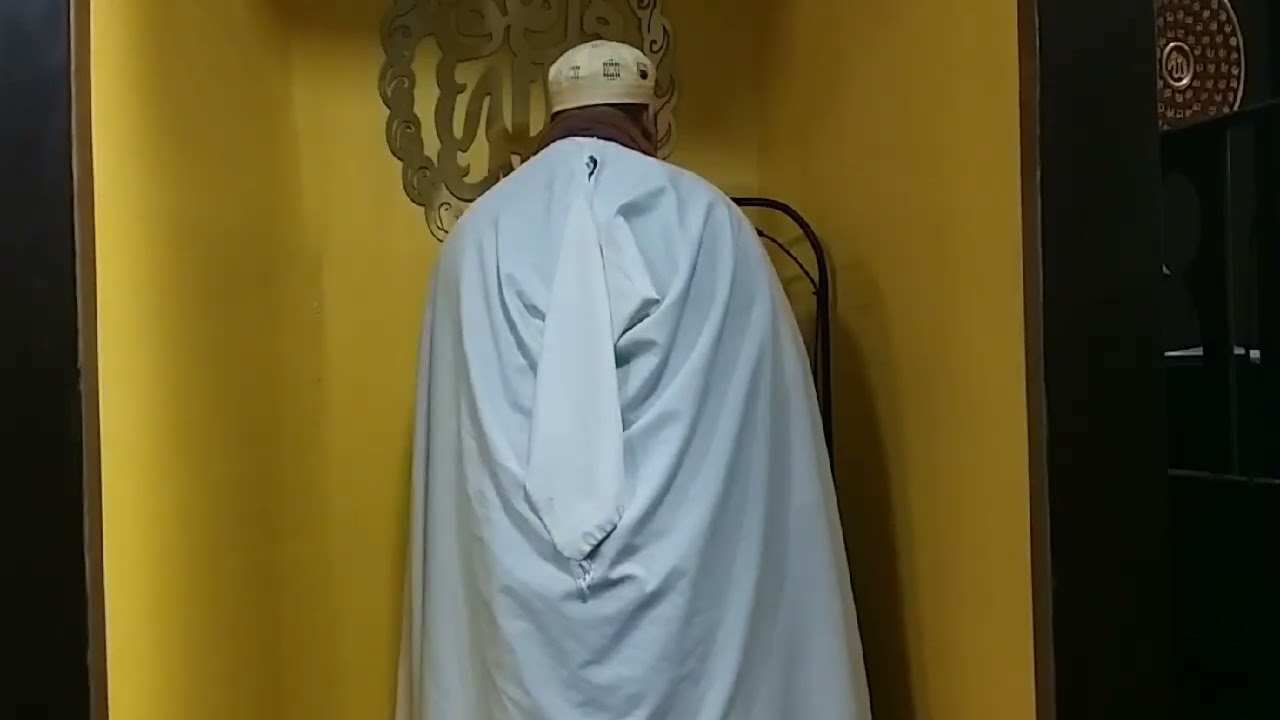 صلاة التراويح 1447/2026 - الليلة 10 - سور هود/يوسف/الرعد - مسجد النور ميري - Mosquée Ennour Méru