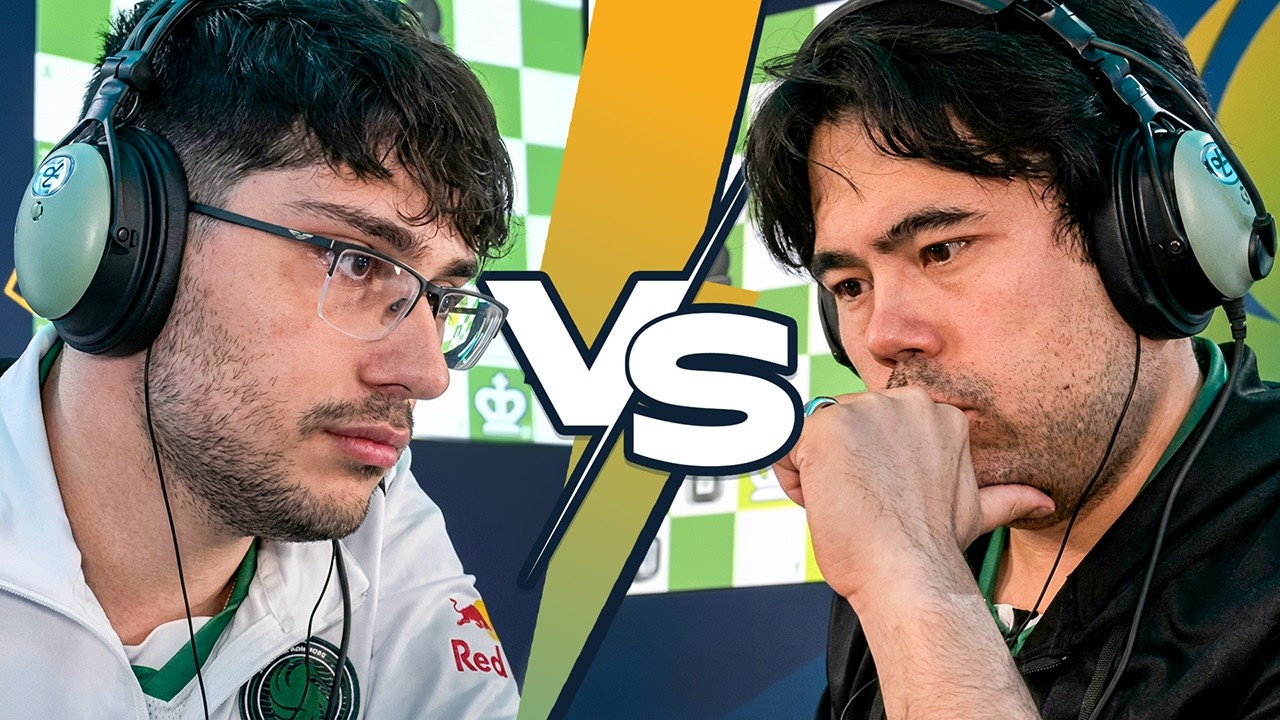 WHO WILL REACH THE FINAL? Hikaru vs Alireza | 2026 Speed Chess Championship Semifinal