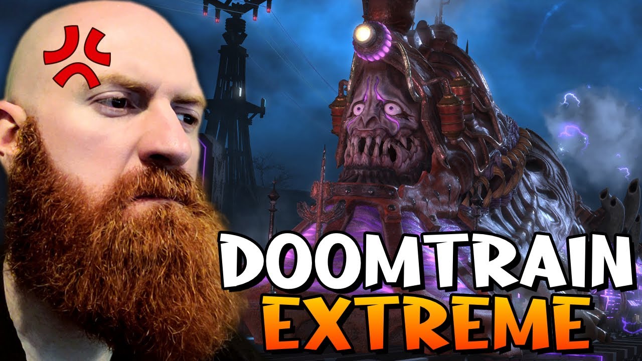 Doomtrain Extreme пронесёт вас по рельсам | Xeno проходит ад на рельсах (экстремальный режим) FFXIV
