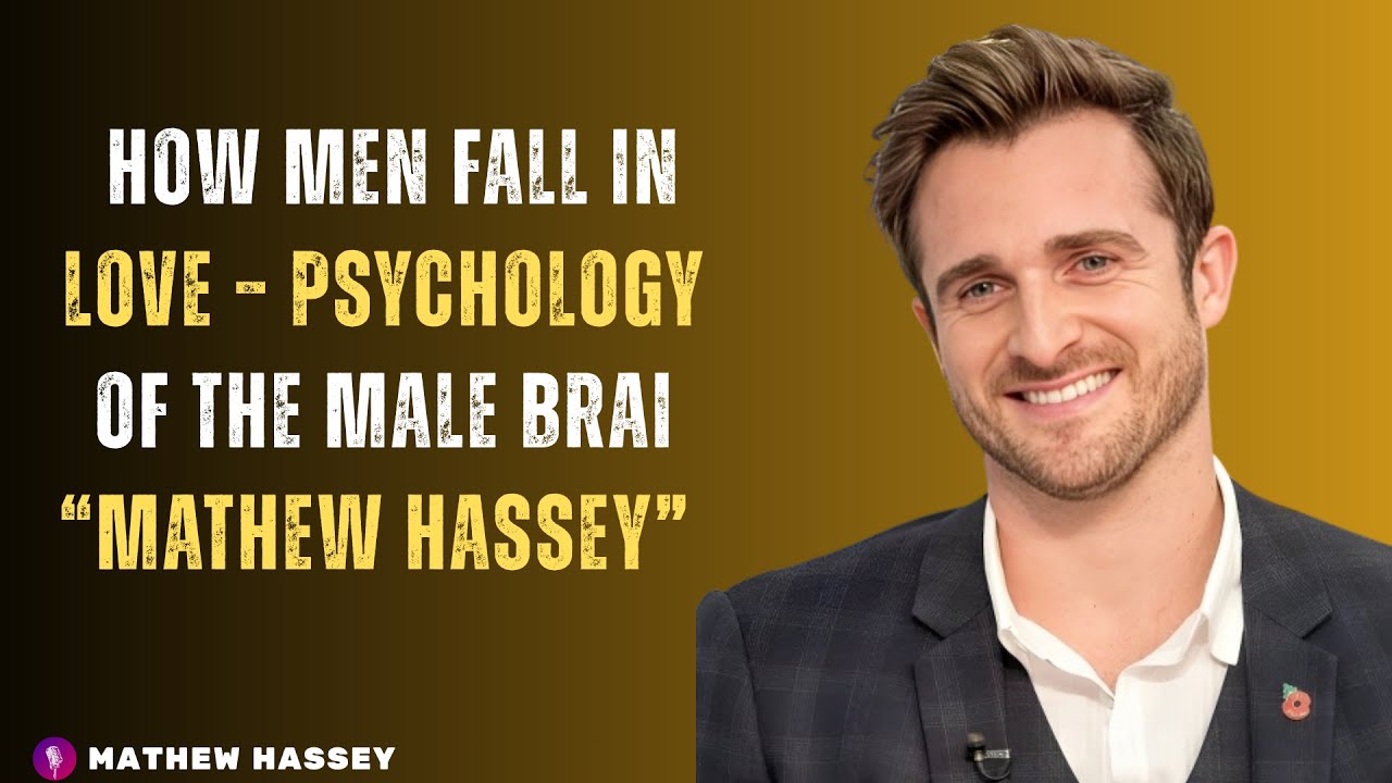 How Men Fall in Love – Psychology of the Male Brai 