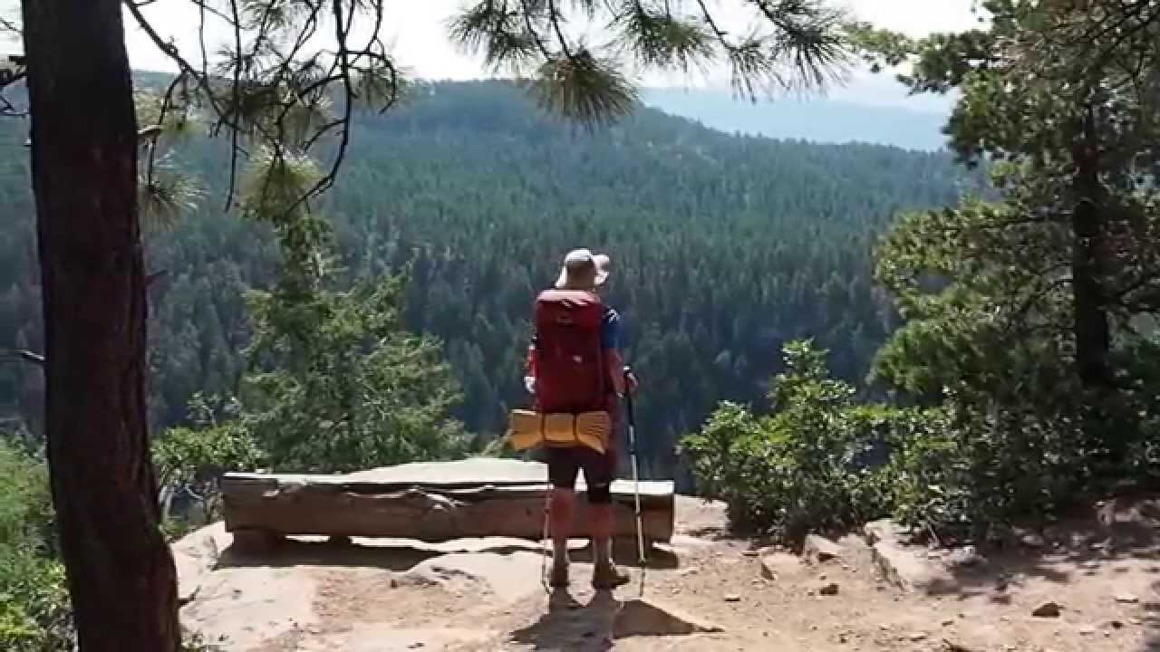 Colorado Trail Thru Hike 2015