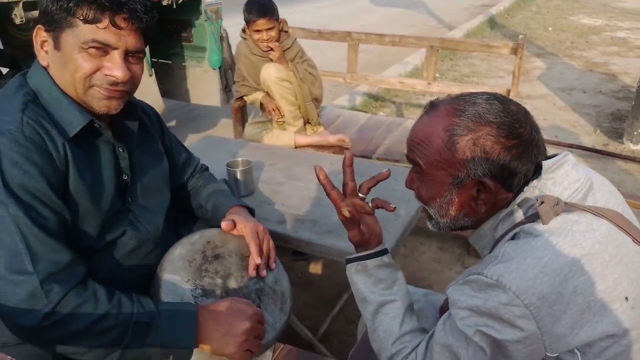 Harish janak aur Nasir law nasrullah