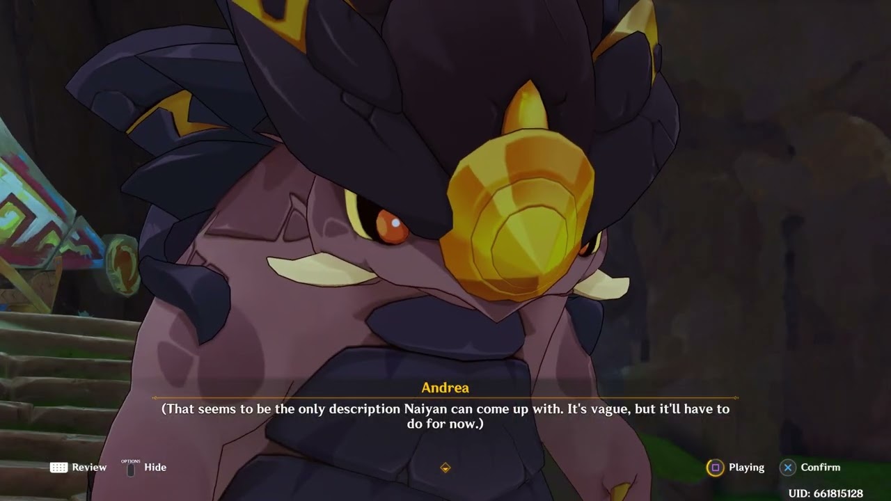 Genshin impact old event