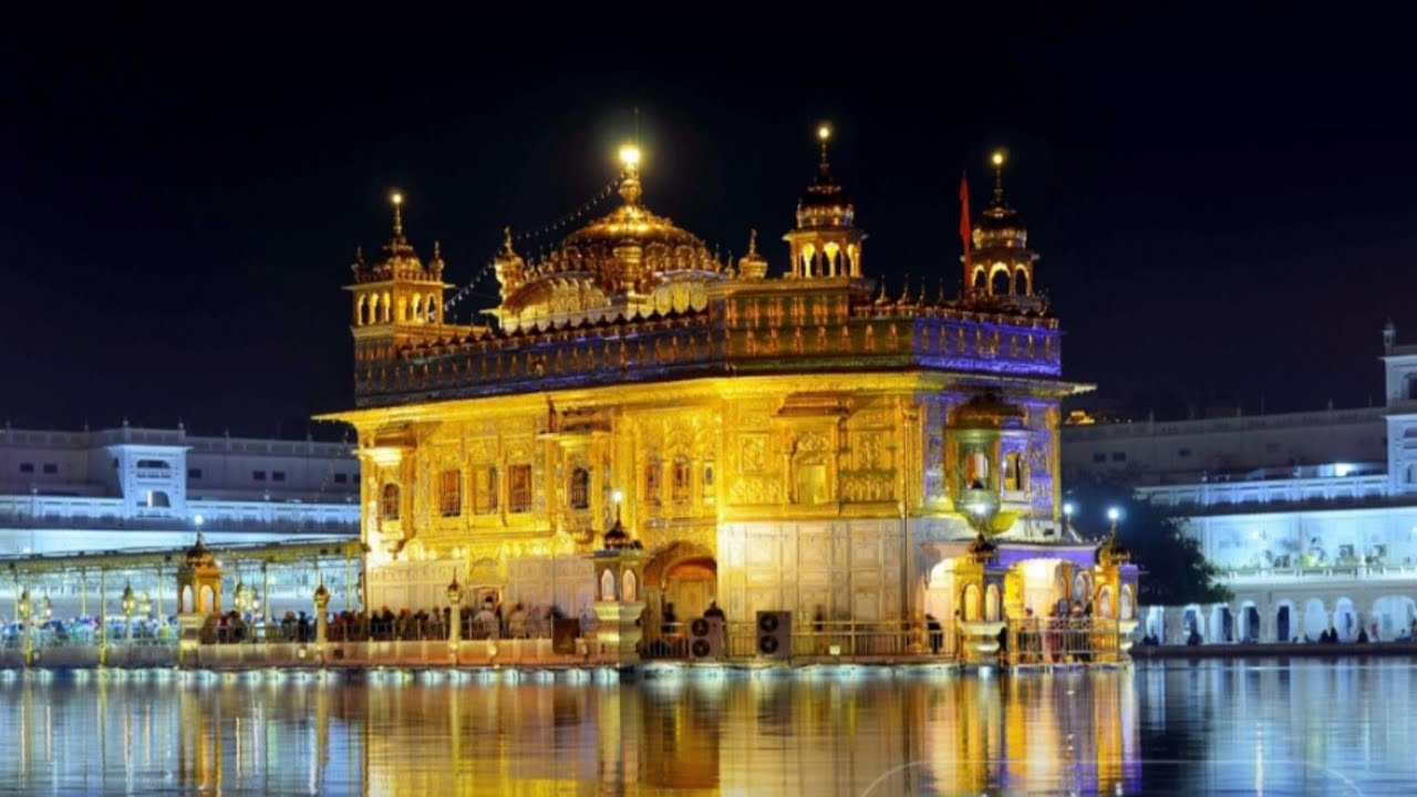 Sri Harmandir Sahib | Amritsar | 3 NOVEMBER 2025  || Live