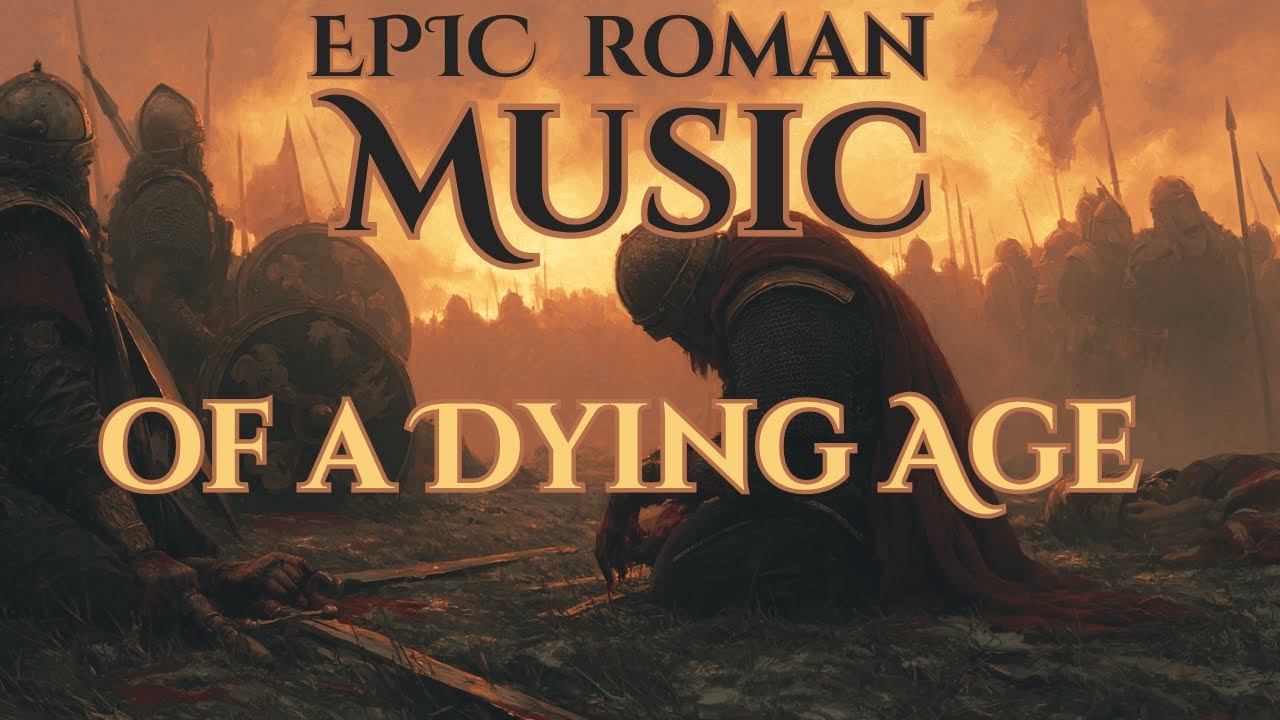 Lament of the Fallen Republic | Roman Music of a Dying Age #AncientMusic #WorldMusic #romanmusic
