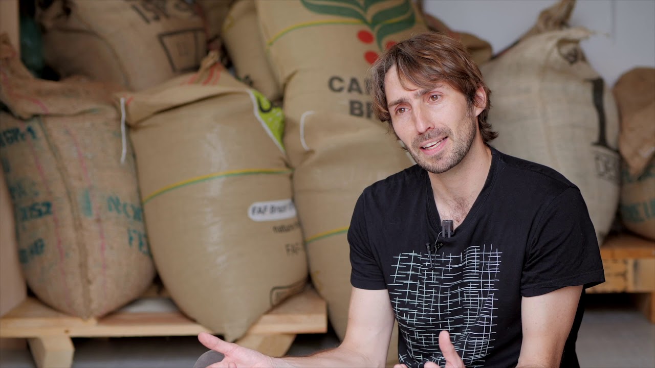 Sligo Food Trail - Meet the Maker Series with Andrew Willis, Carrow