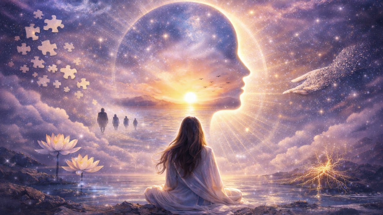 وجه النور- الحب هو التوحيد | أغنية وعي روحي