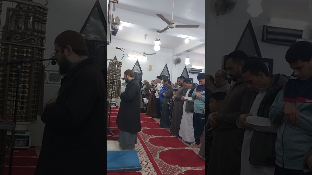من سورة الأنبياء بقراءة أبي جعفر