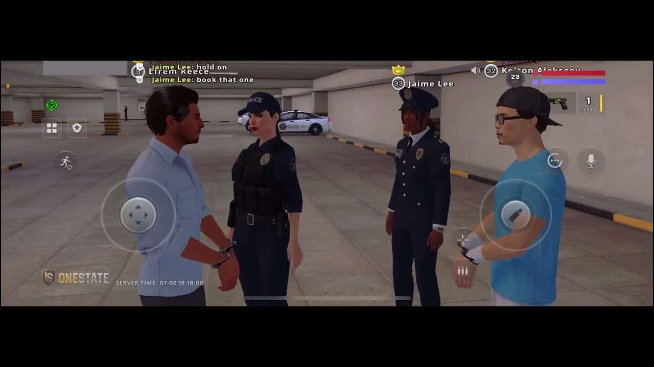 2 HP Arrest 2/6/2026 kolton Alekseev & Efrem Reece