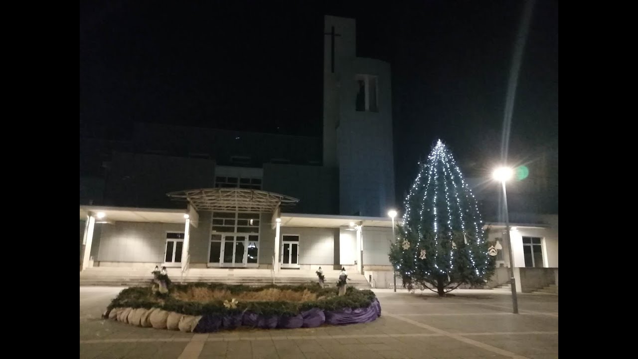 Crkva sv. Ćirila i Metoda, Novi grad - 20:00