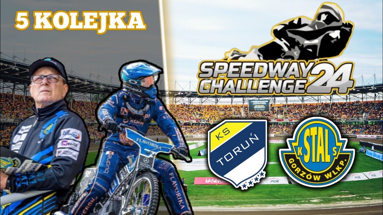 Speedway Challenge 24 | Liga - Stal Gorzów #5 | Motoarena zdobyta