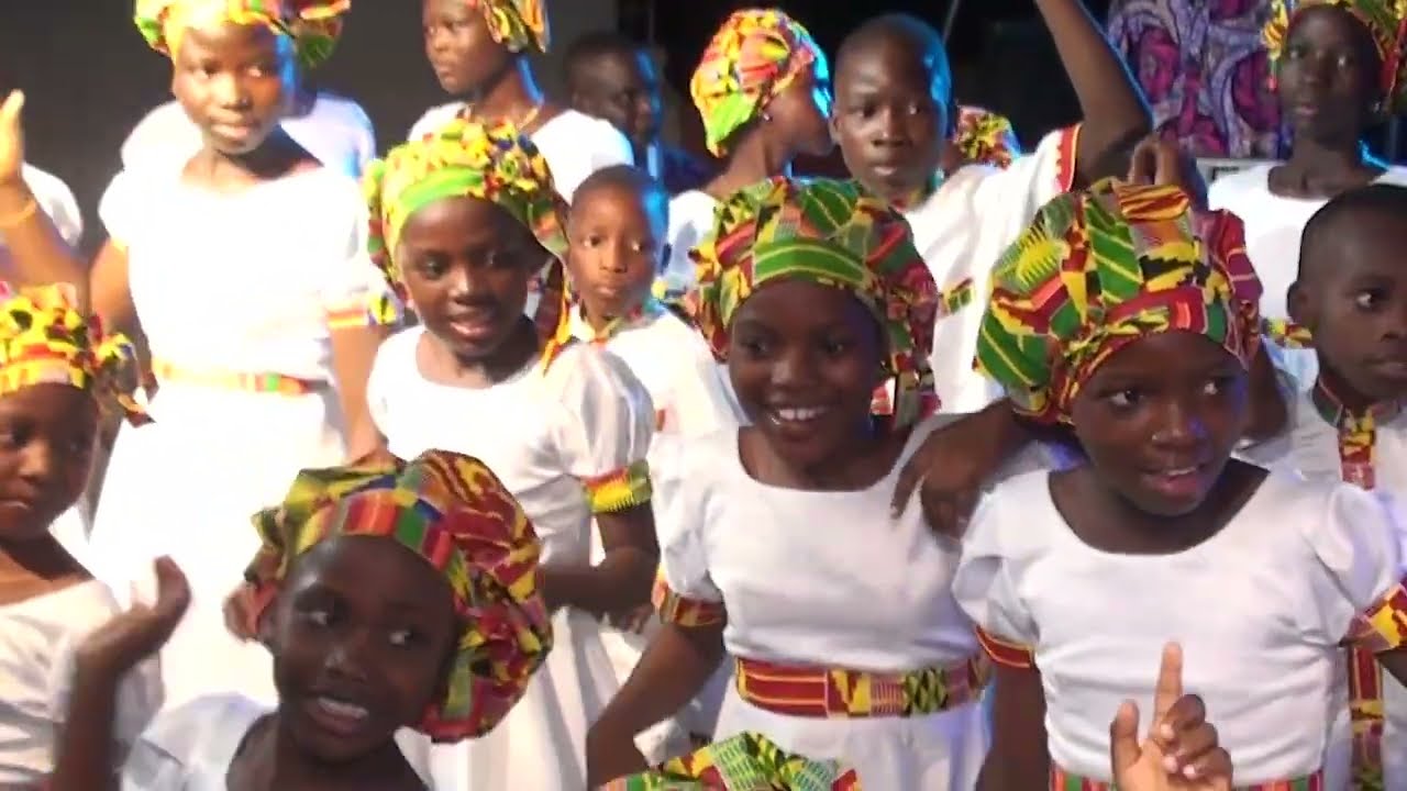 « Une Harmonie Jeunesse pour la Gloire de Dieu »