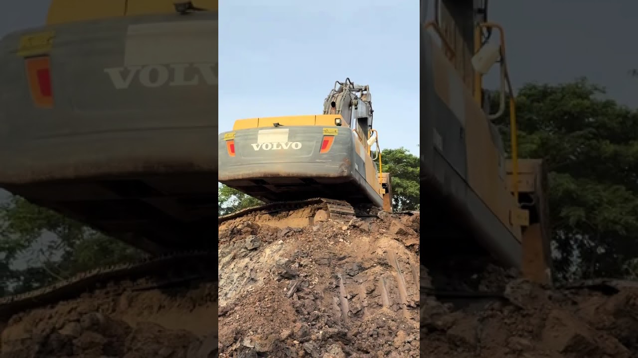 Wow Excavator