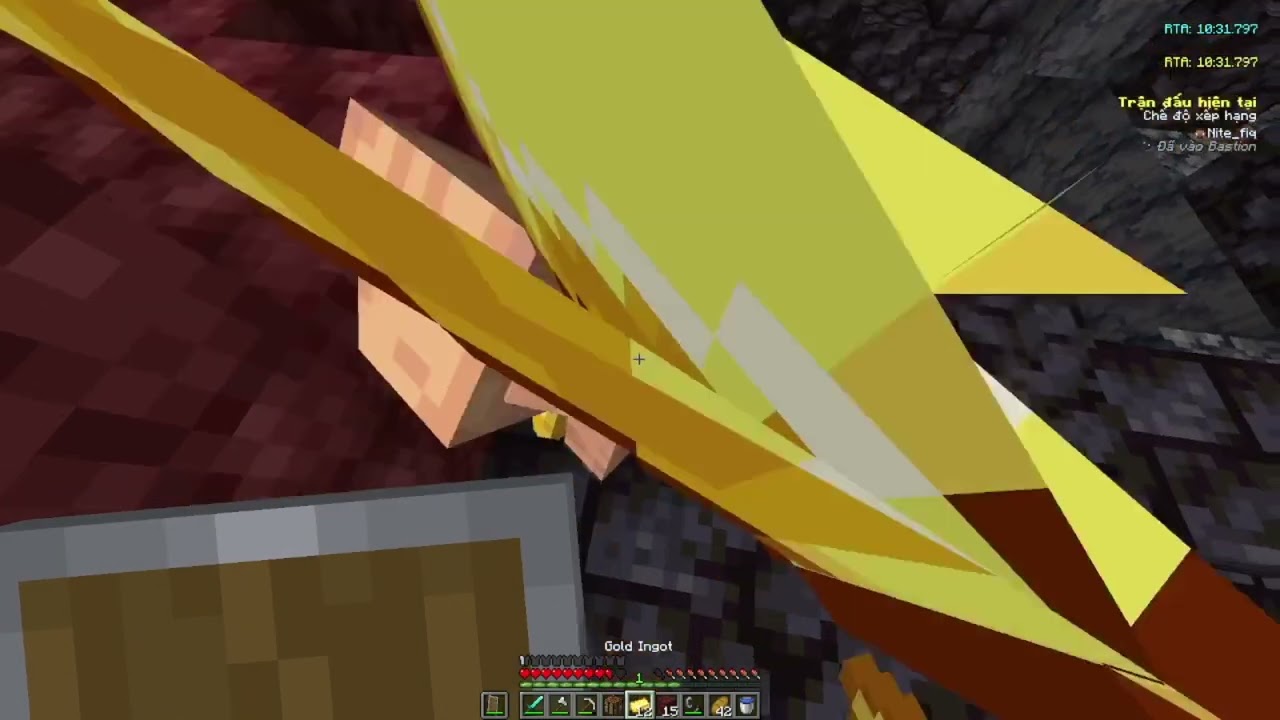 speedrun minecraft ranked giải trí