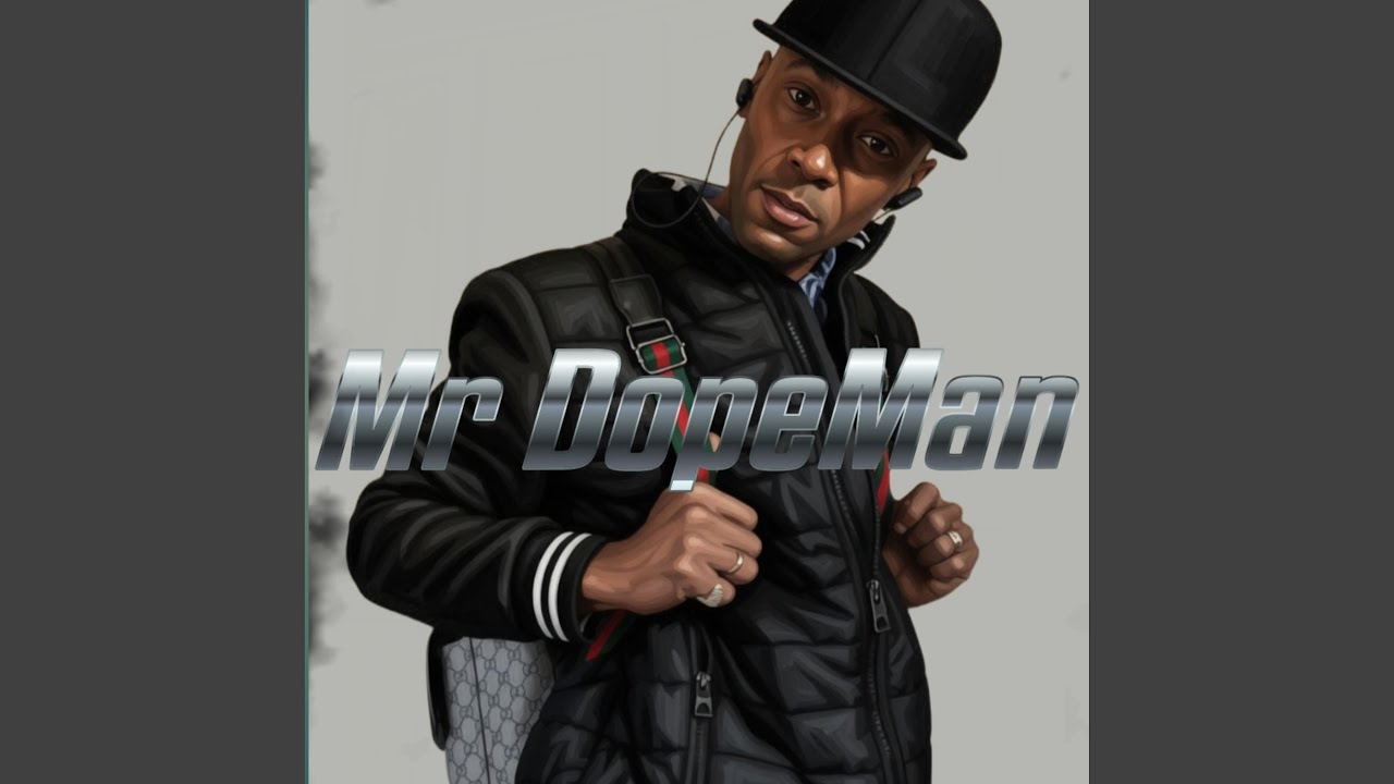 Mr DopeMan