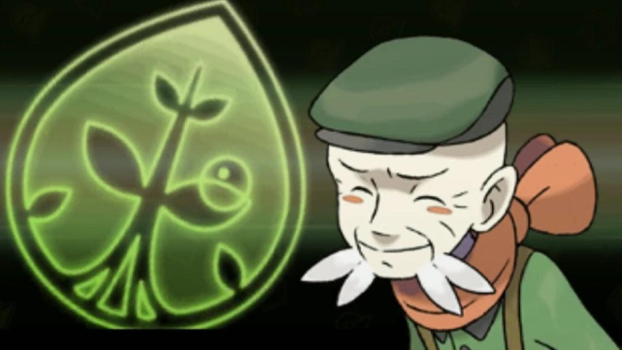 Pokemon X Walkthrough 30 - Coumarine Gym