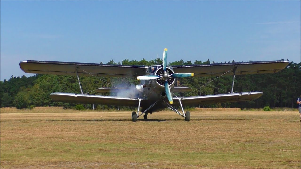 Flugtage Wilsche 2016