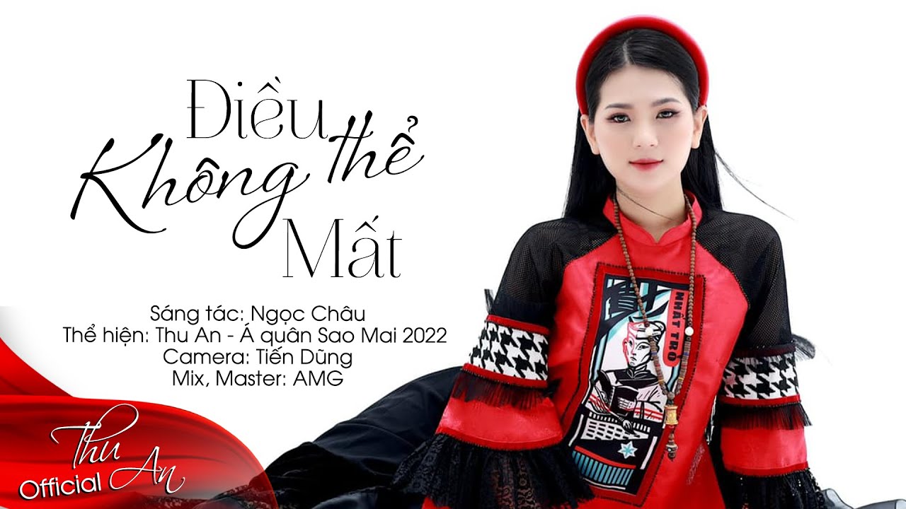 Điều Không Thể Mất | AN THU AN | Món quà ý nghĩa dành tặng mẹ