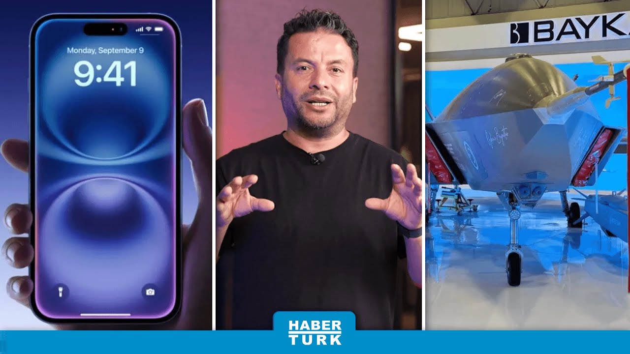 iPhone 16 Endonezya'da Neden Yasaklandı? | Son Teknoloji - 9 Kasım 2024