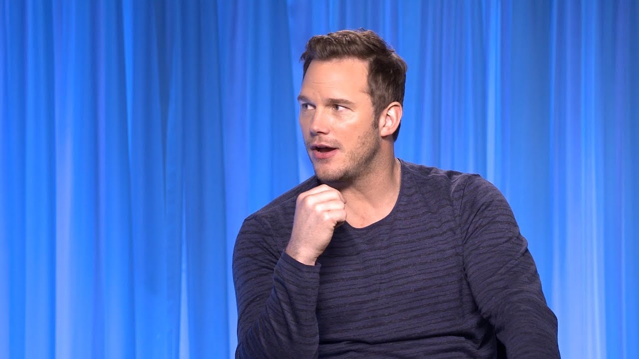 'Jurassic World: Fallen Kingdom' | Unscripted Overtime | Chris Pratt's Prep for the Sequel