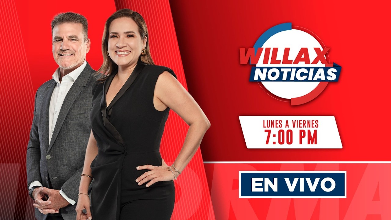 Willax en vivo - WILLAX NOTICIAS - 10/03/2026 | Willax Televisión