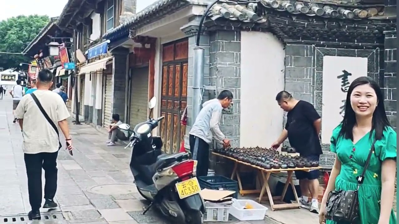 Khám phá Bình Biên Kiến Thủy Di Lặc Mông Tự p7