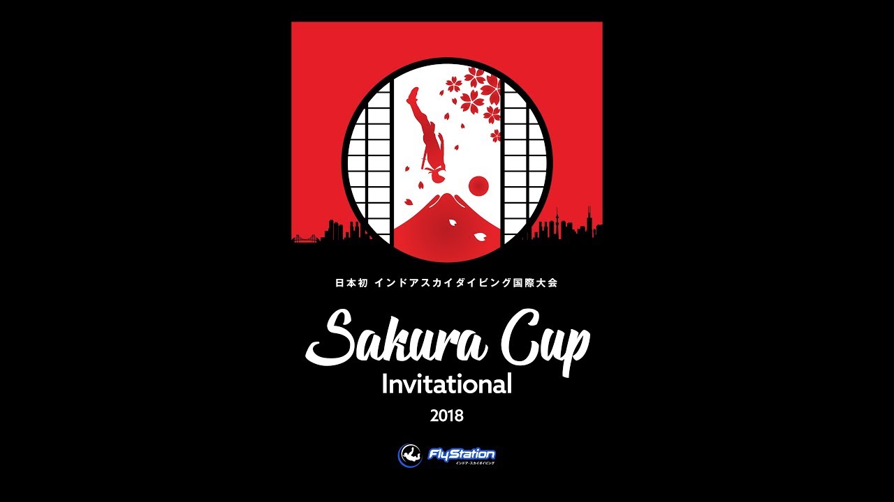 SAKURA CUP 2018  report @ FlyStation Japan