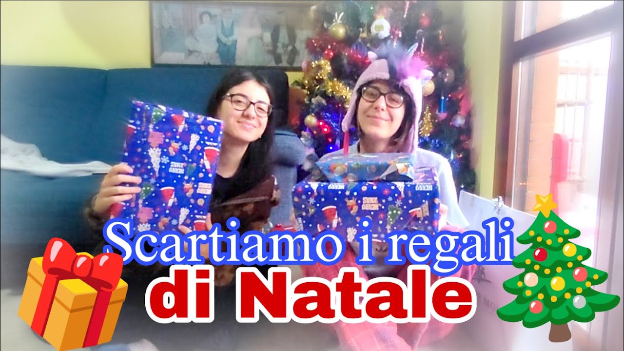 Scartiamo i regali di Natale con tutta la famiglia | MlpChannel Glory