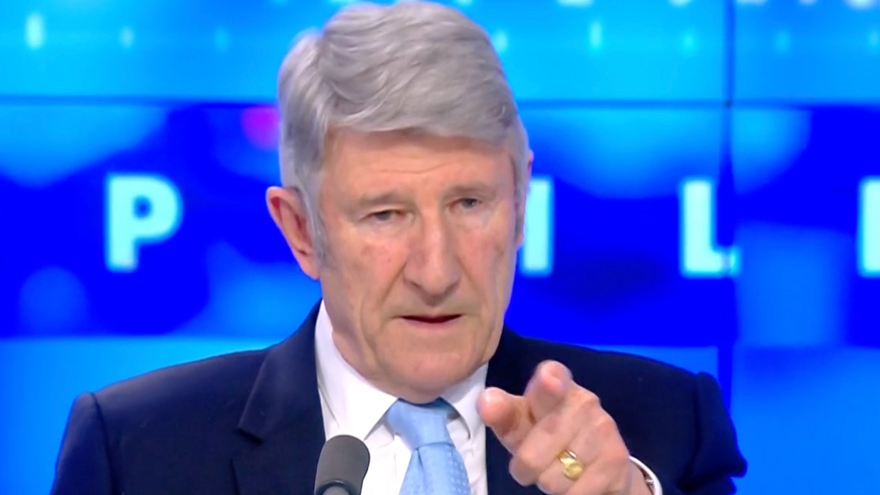 P. De Villiers sur Epstein:
