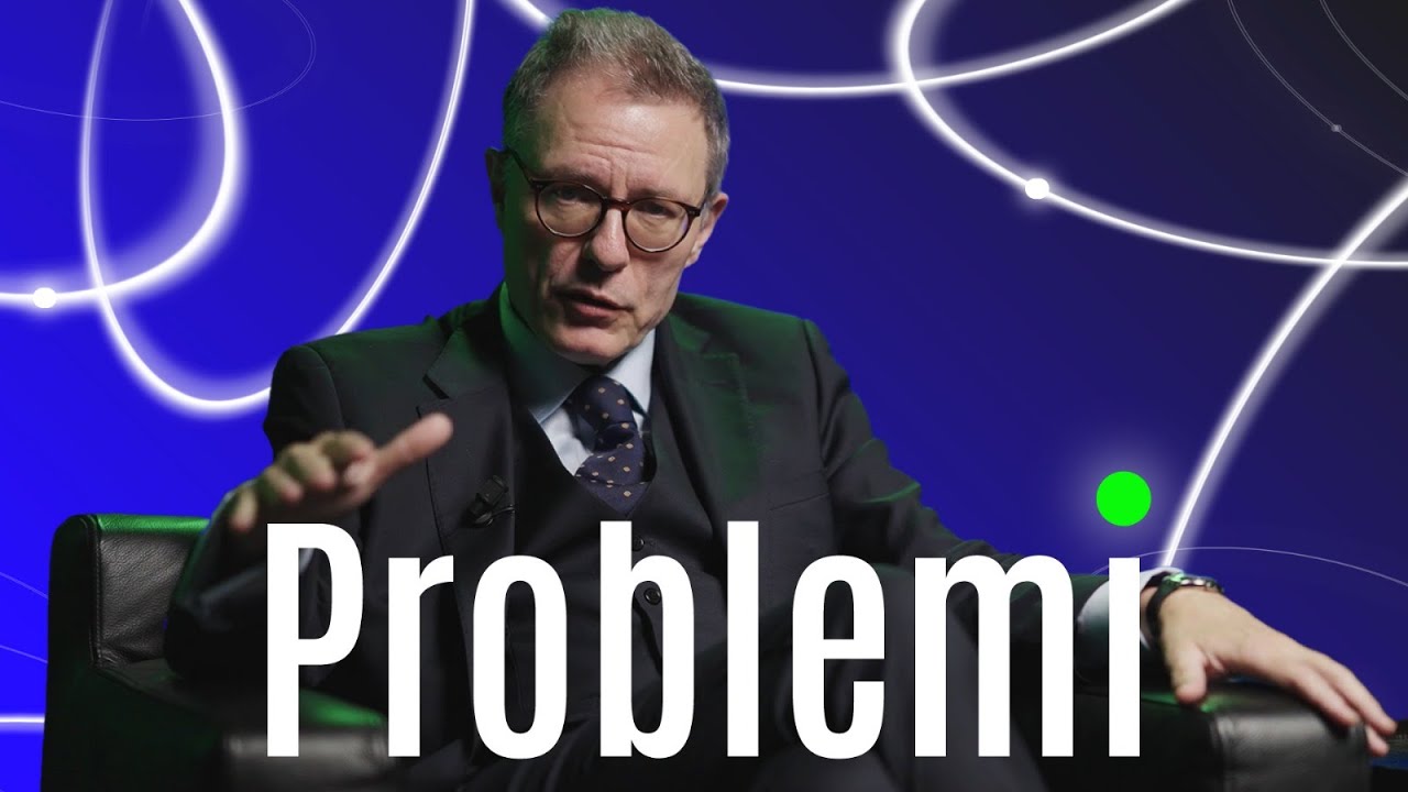 Perché NON riusciamo ad ESSERE D'ACCORDO? | PROBLEMI in Orbita - FILOSOFIA con Luciano Floridi