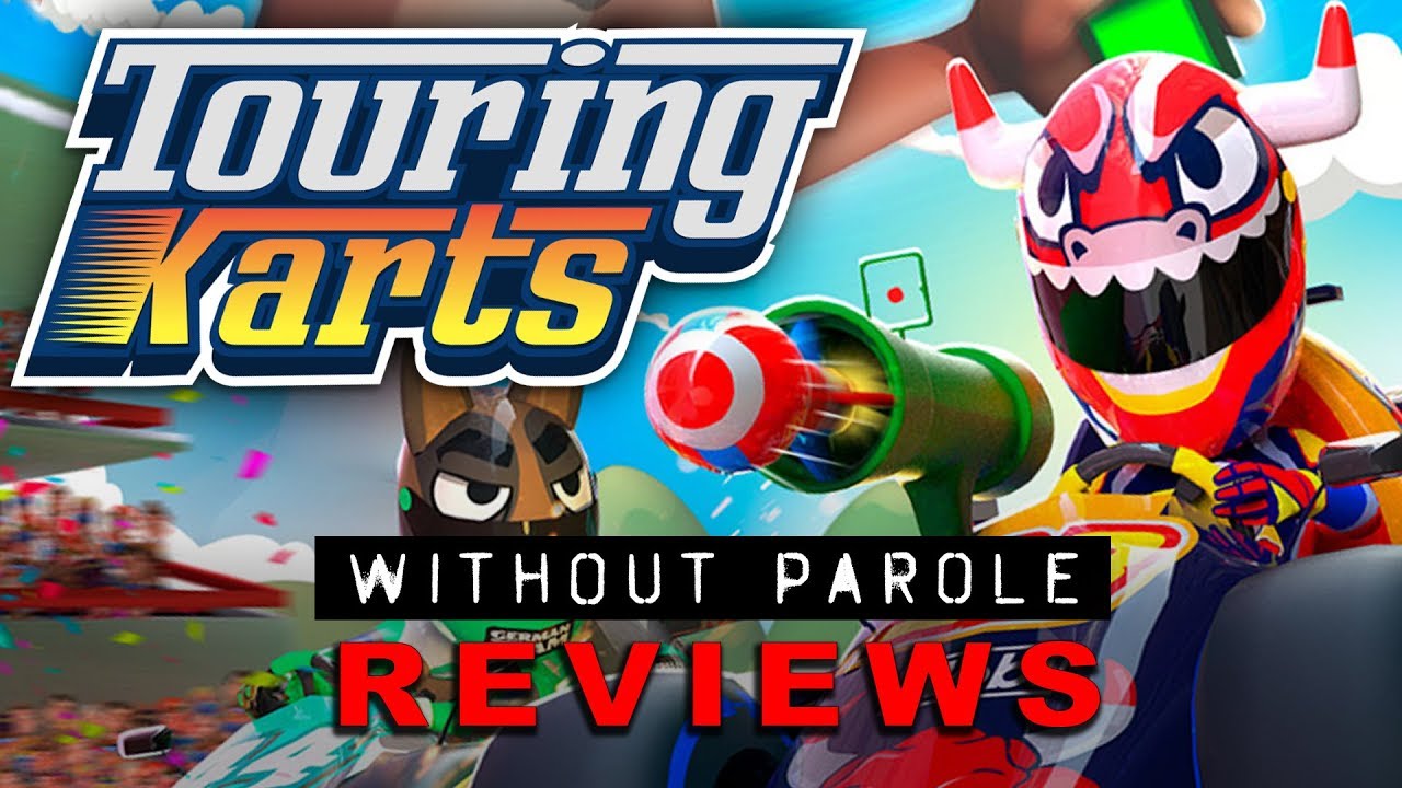 Touring Karts | PSVR Review