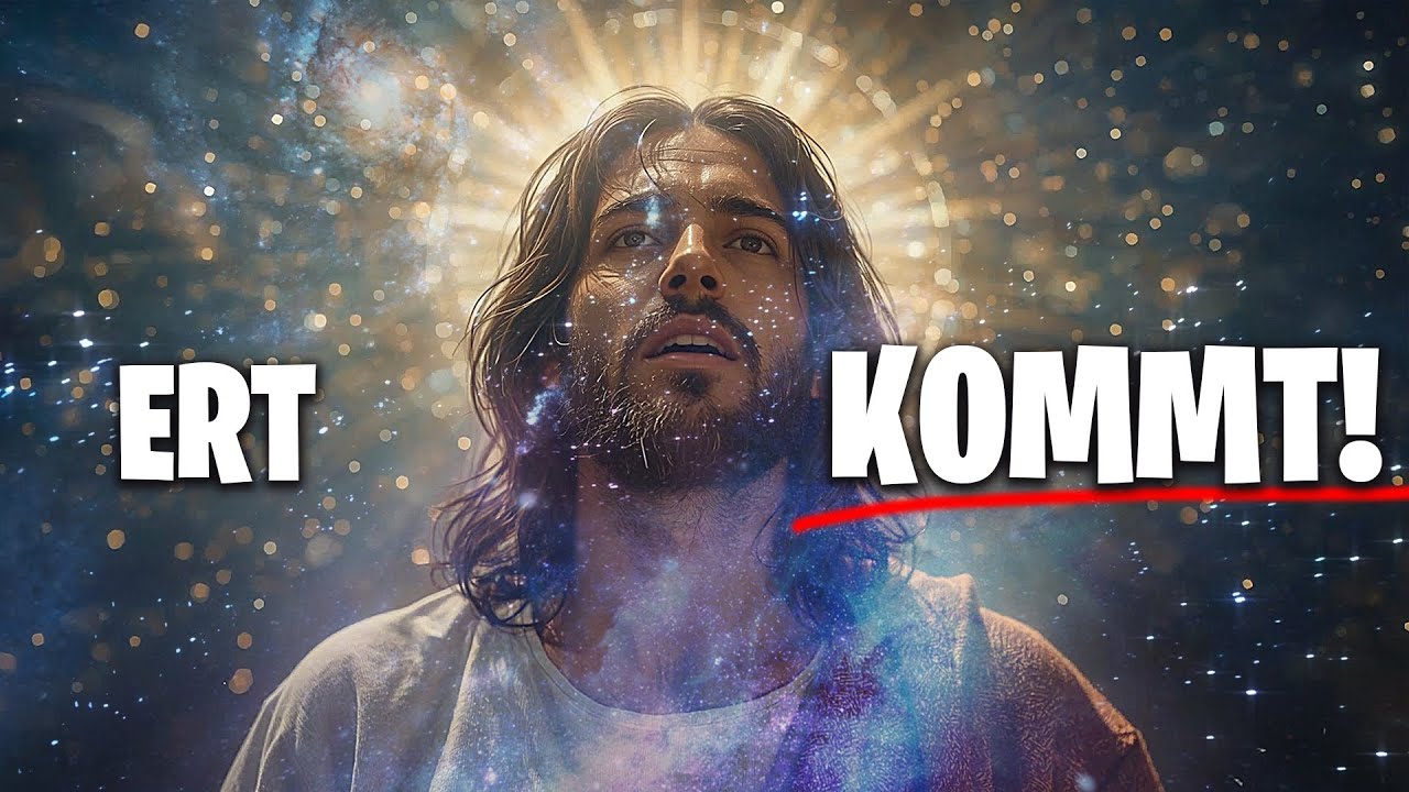 Er kommt! Mach dich bereit... Göttliche Botschaft