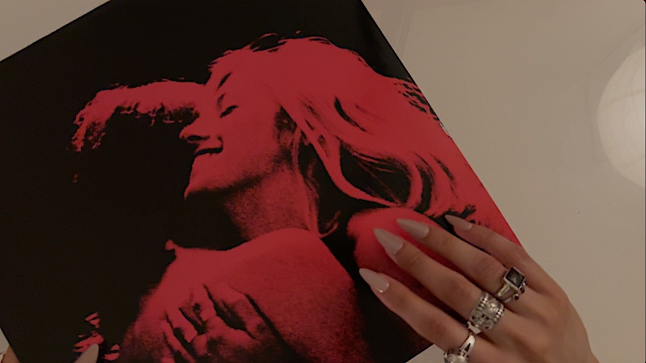 ASMR ★ rare vinyl collection part II