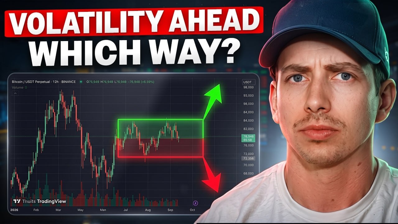 CLARITY Act Failed, Fed HIKE Tomorrow &mdash; What Happens to Crypto Next?