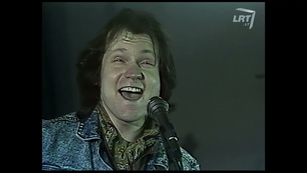 Aleksandr Belkin & The Road Band 1993