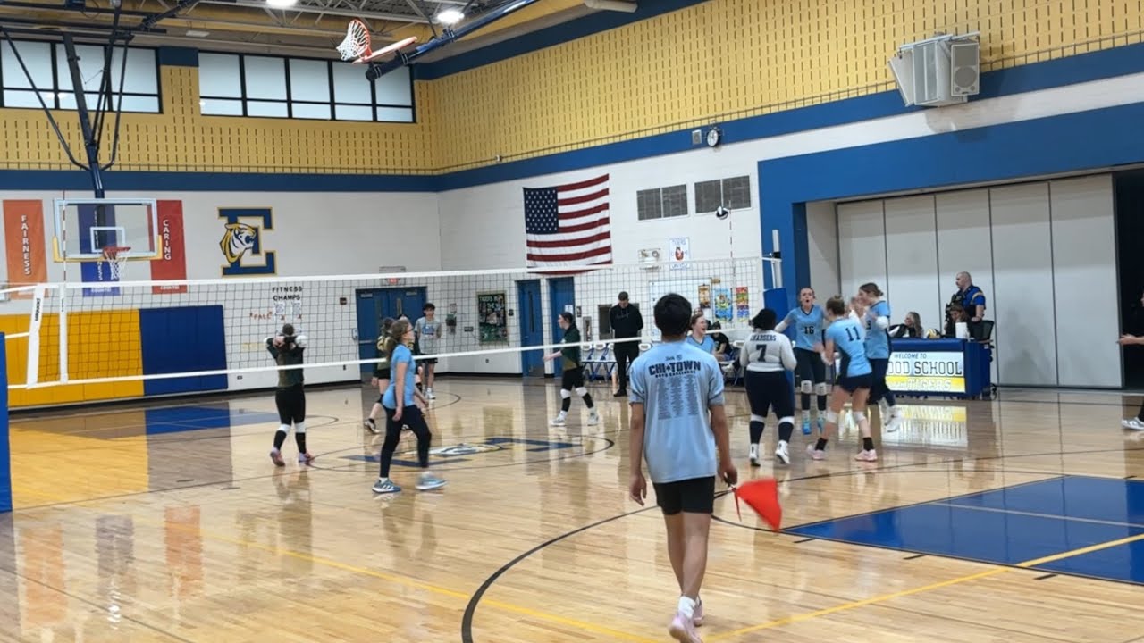 2026 IESA Regionals, A Team 8th Grade, Match 1